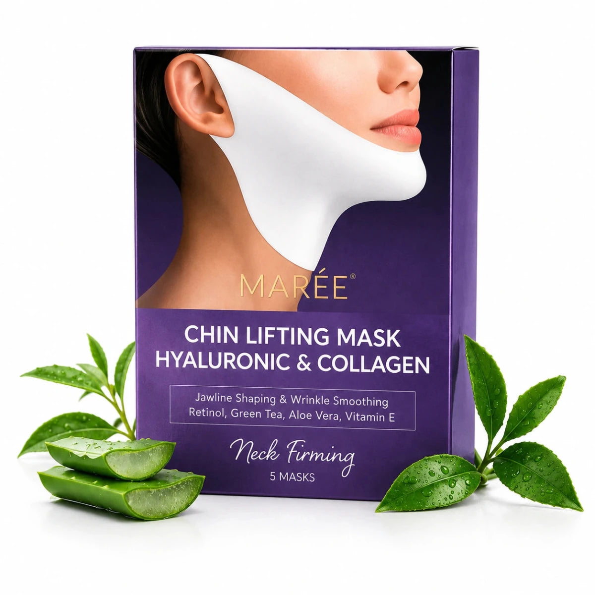 Hyaluronic Acid V-line Lifting Mask