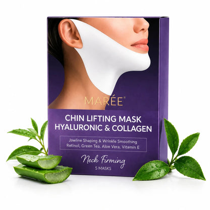 Hyaluronic Acid V-line Lifting Mask