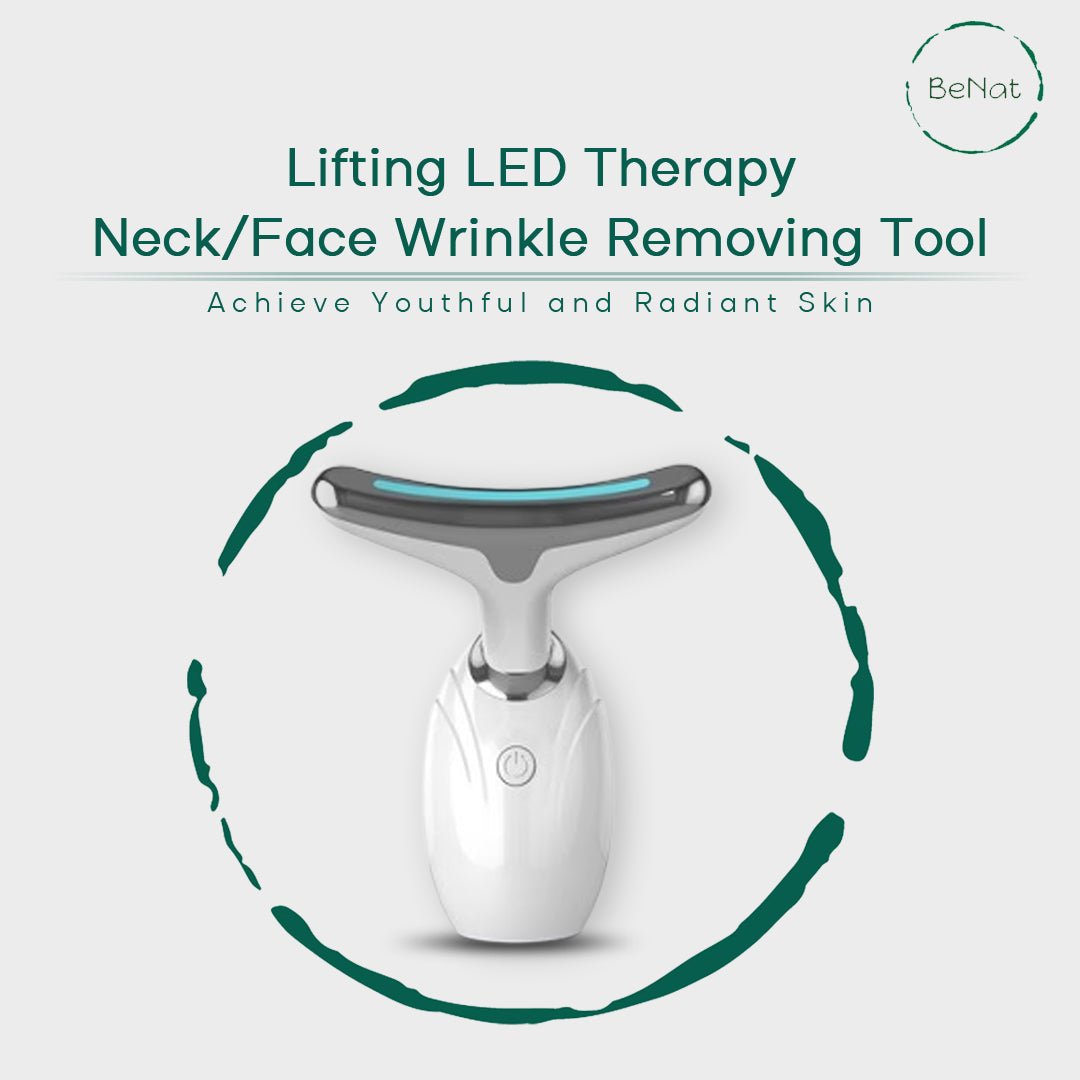 Lift, Sculpt & Glow Toolkit -Set of 3 LED Therapy, Electric Gua Sha & Microcurrent Toning Device for Radiant Skinfacial devices