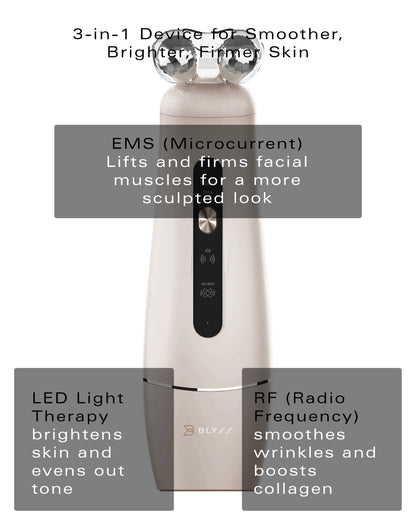 Blyss Luna – The Ultimate 3-in-1 Skin Rejuvenation Device-2