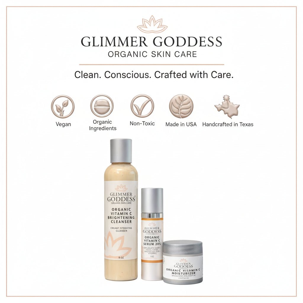 Morning Glow Routine – Vitamin C 3 - Step Brightening SystemGift Packs & Value Sets