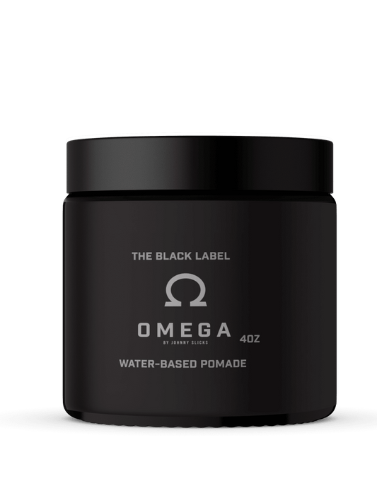Omega Water Based Pomade