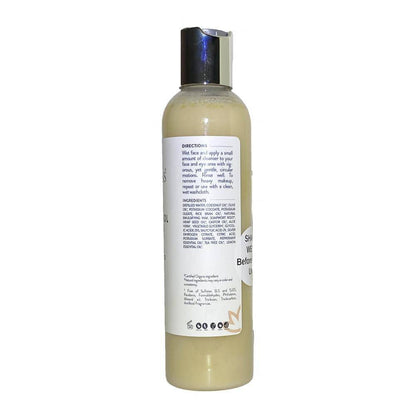 Organic Acne Cleanser – Gentle Face & Body Wash-2