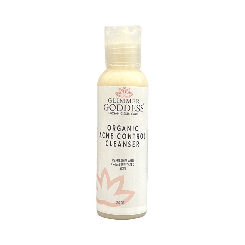 Organic Acne Control Deluxe Sample Kit-2