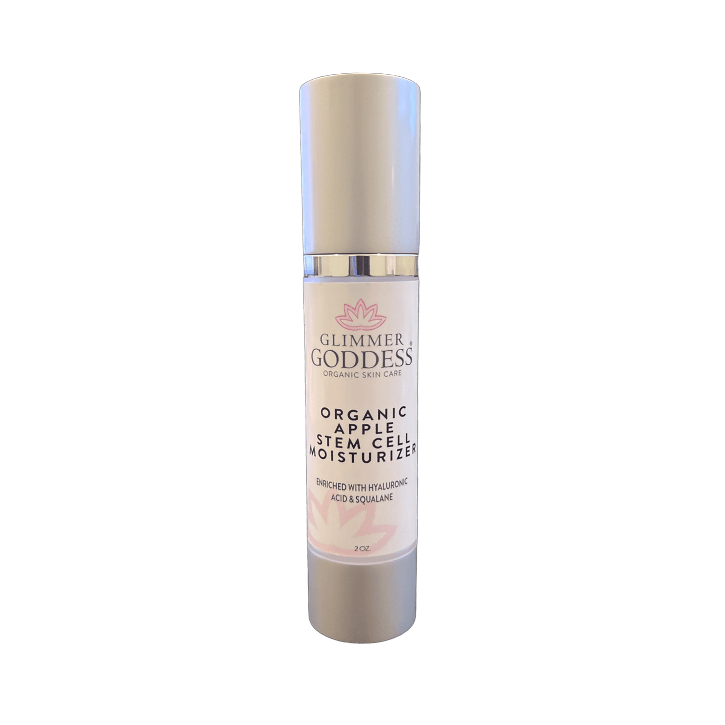 Organic Apple Stem Cell Moisturizer – Anti-Aging Treatment-0