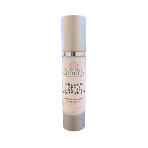 Organic Apple Stem Cell Moisturizer – Anti-Aging Treatment-0