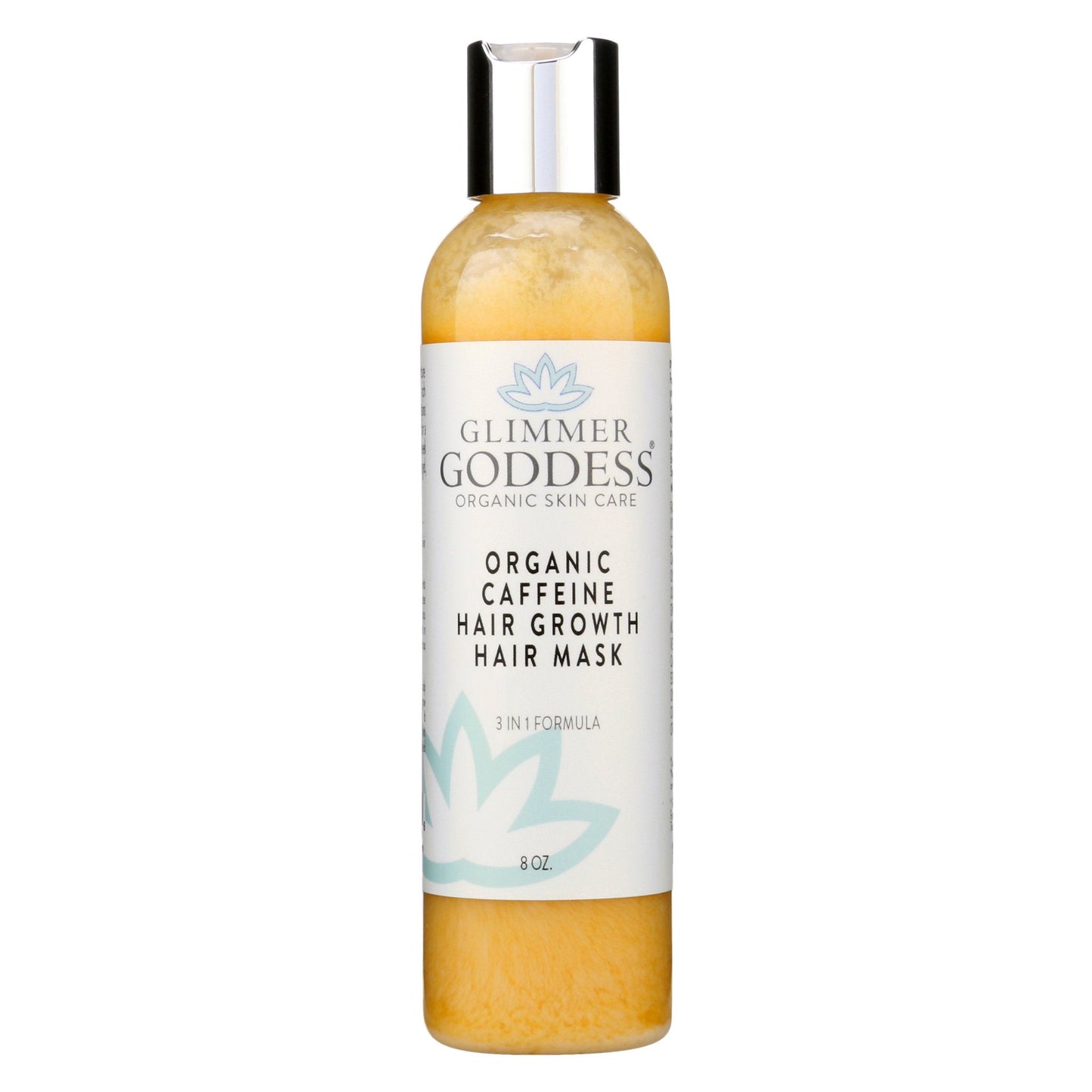 Organic Caffeine Hair Growth Mask – Deep Conditioning Treatment-0