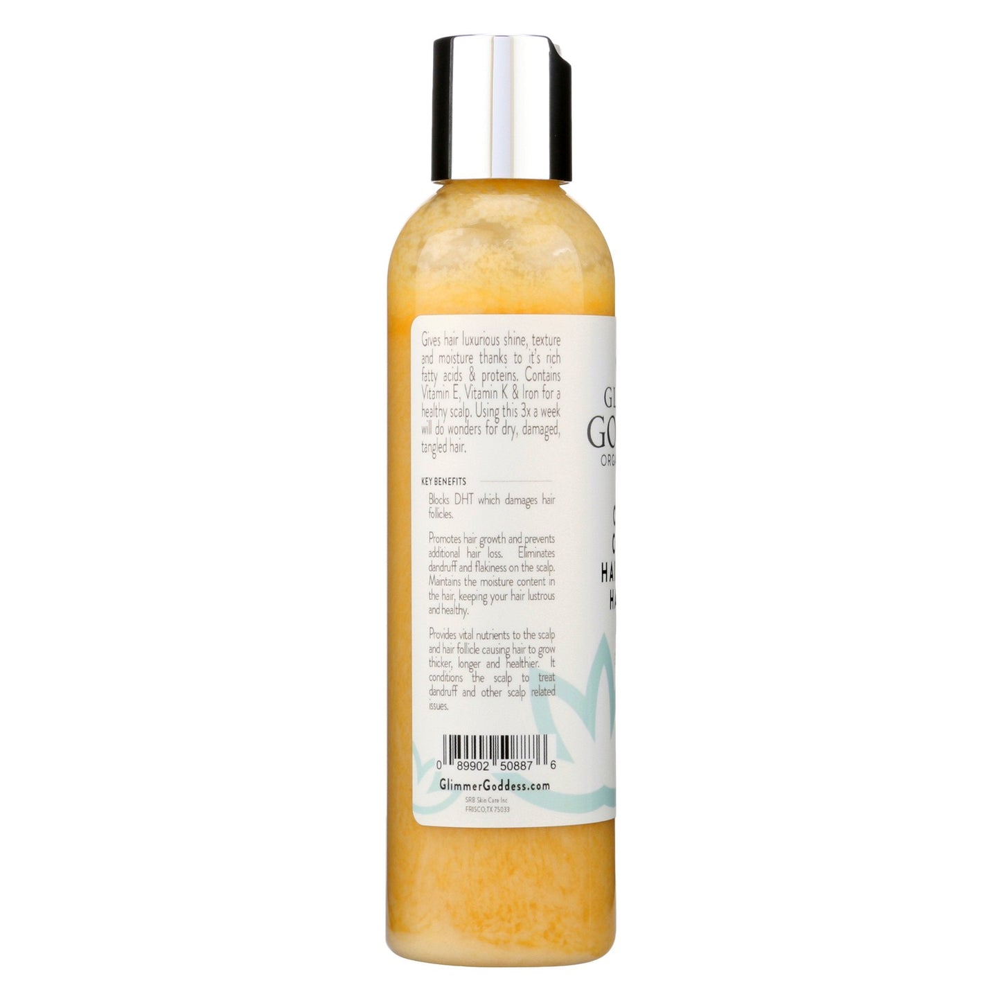 Organic Caffeine Hair Growth Mask – Deep Conditioning Treatment-4