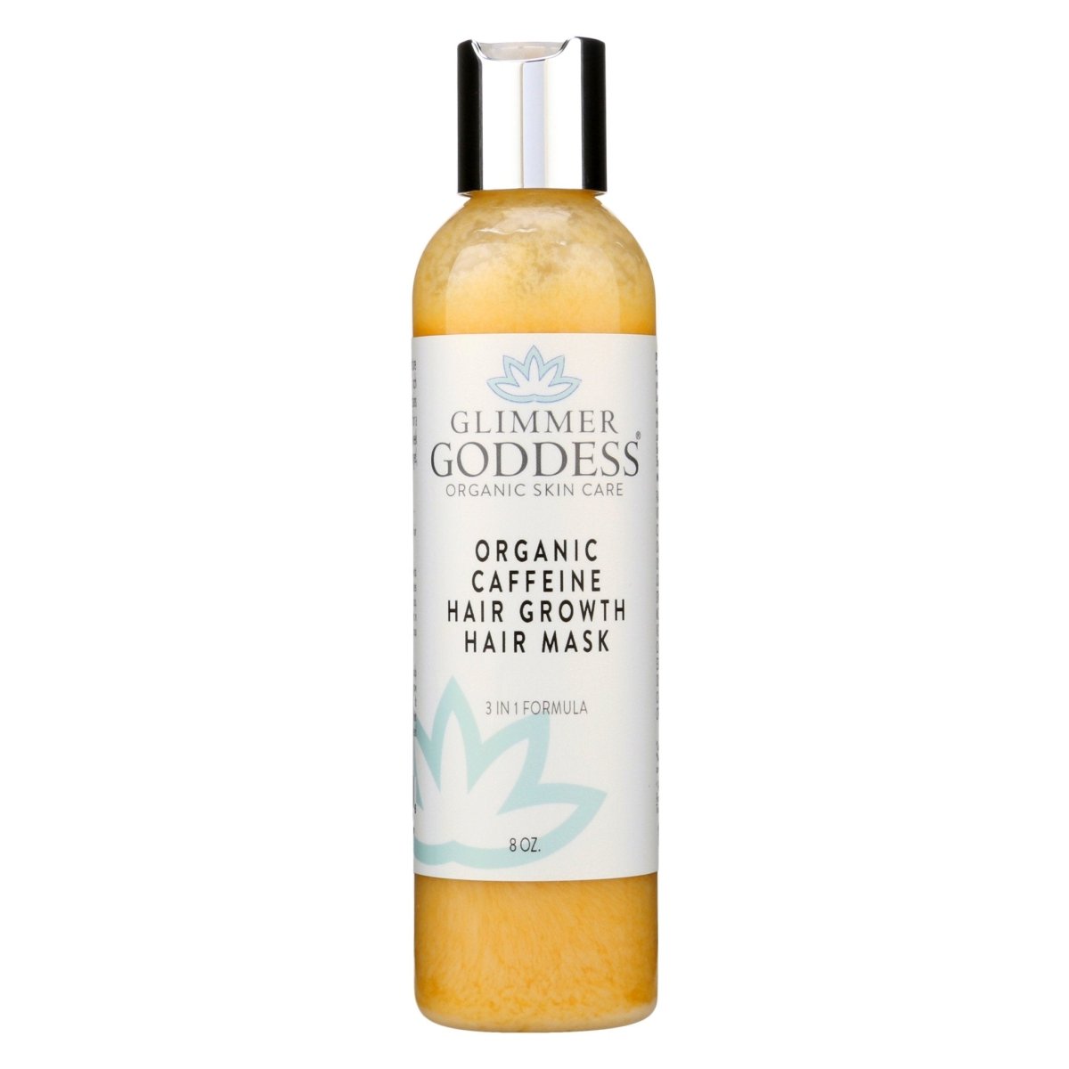 Organic Caffeine Hair Growth Mask – Deep Conditioning TreatmentHair Growth