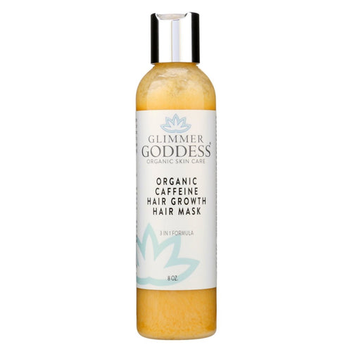 Organic Caffeine Hair Growth Mask – Deep Conditioning TreatmentHair Growth