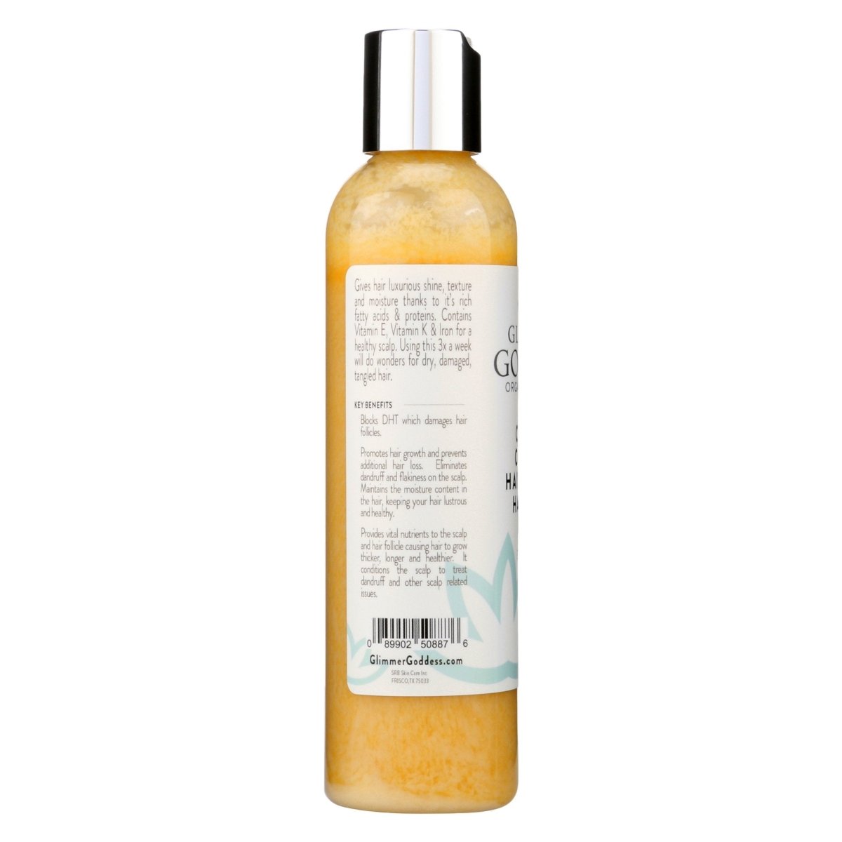 Organic Caffeine Hair Growth Mask – Deep Conditioning TreatmentHair Growth