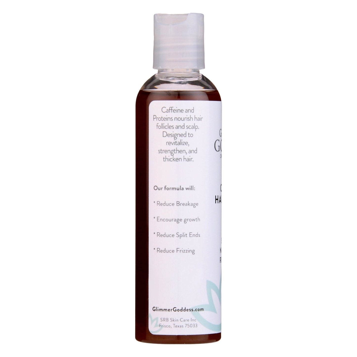 Organic Caffeine Hair Growth Serum – Scalp Treatment-3