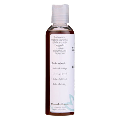 Organic Caffeine Hair Growth Serum – Scalp Treatment-3