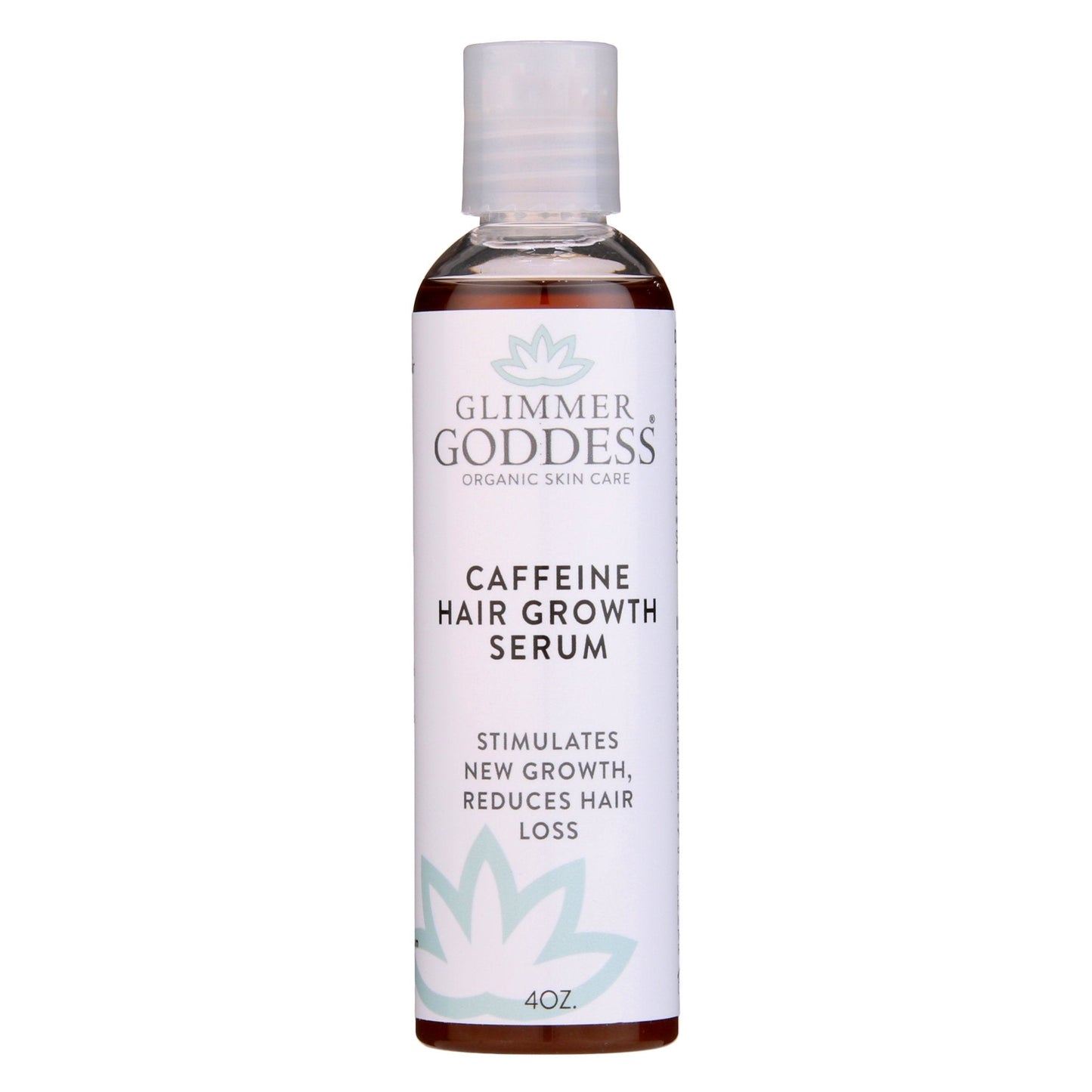Organic Caffeine Hair Growth Serum – Scalp Treatment-0