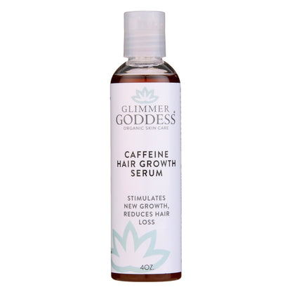 Organic Caffeine Hair Growth Serum – Scalp Treatment-0