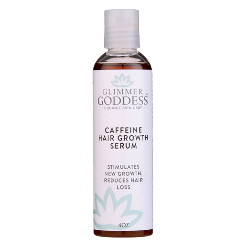 Organic Caffeine Hair Growth Serum – Scalp Treatment-0