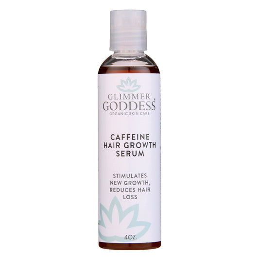 Organic Caffeine Hair Growth Serum – Scalp Treatment-0