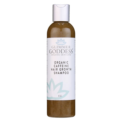 Organic Caffeine Shampoo for Hair Growth – Stimulating Formula-5