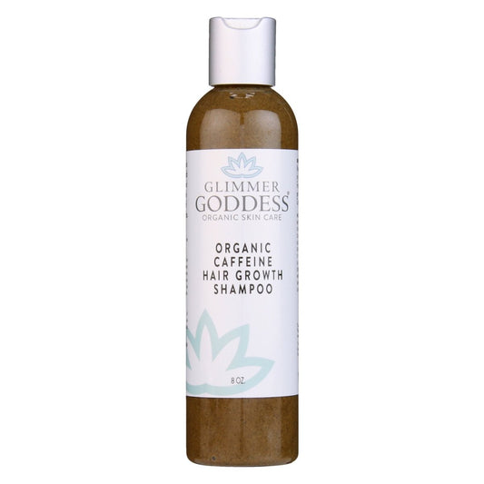 Organic Caffeine Shampoo for Hair Growth – Stimulating FormulaHair Growth