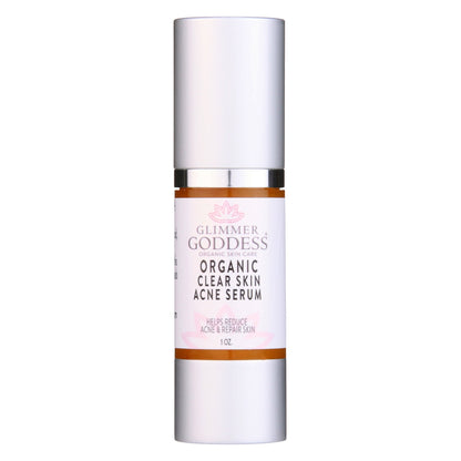 Organic Acne Serum – Oil Control & Pore Clearing Treatment-0