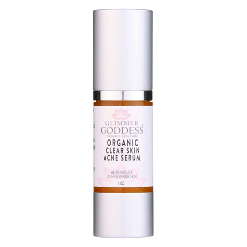 Organic Acne Serum – Oil Control & Pore Clearing Treatment-0