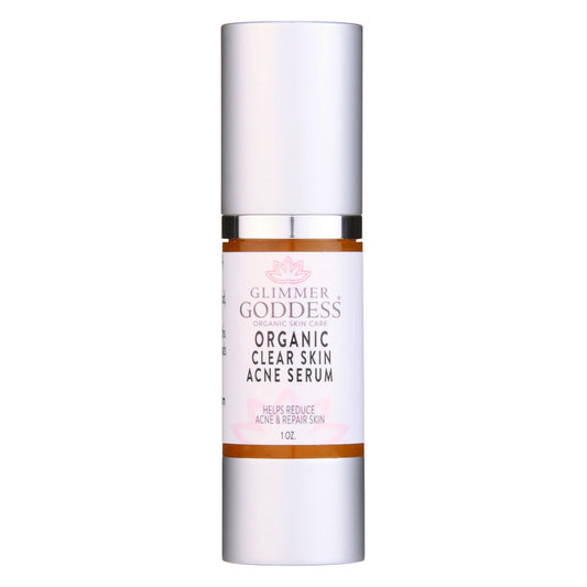 Organic Acne Serum – Oil Control & Pore Clearing Treatment-0