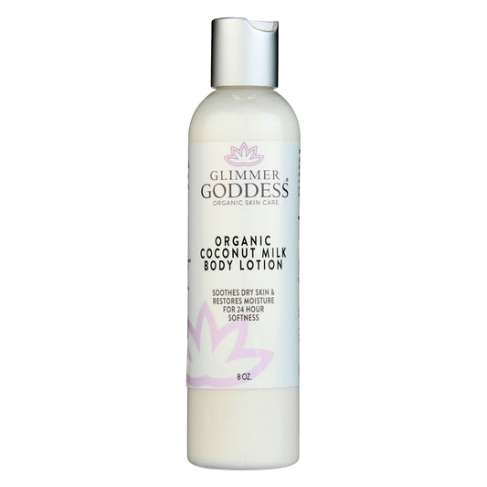 Organic Coconut Milk Body Lotion – Ultra-Hydrating-0