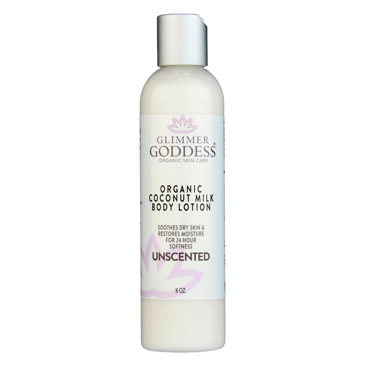 Organic Coconut Milk Body Lotion – Ultra-HydratingLotions & Creams