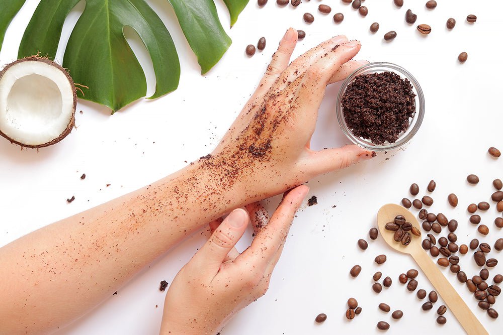 Organic Dead Sea Salt Body Scrub – Exfoliates, Detoxifies & Firms Skin-4