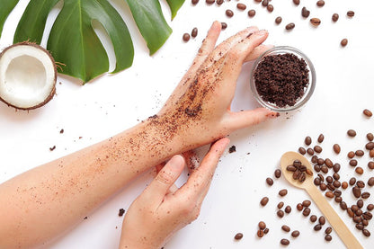 Organic Dead Sea Salt Body Scrub – Exfoliates, Detoxifies & Firms Skin-4