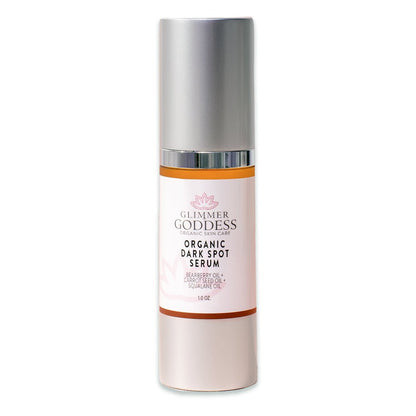Organic Dark Spot Serum – Fade Hyperpigmentation & Even Skin Tone-0