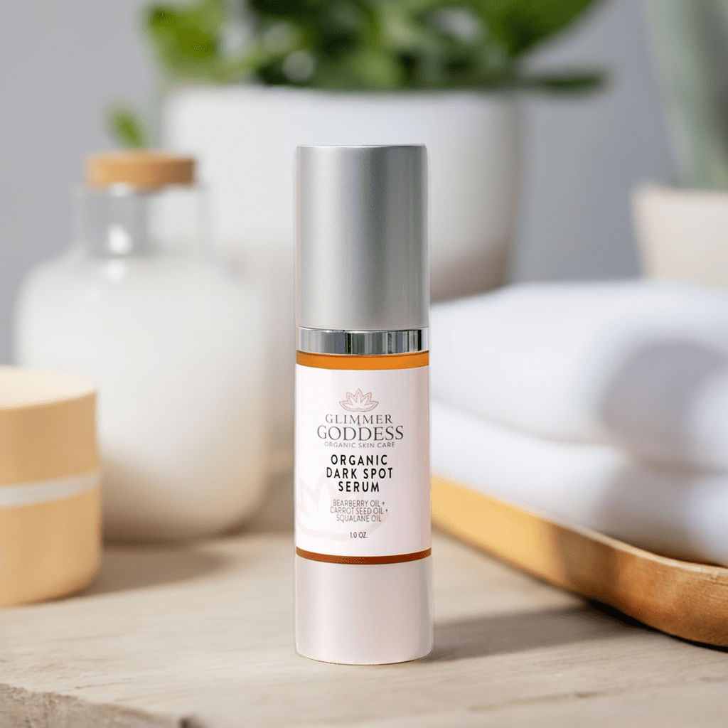Organic Dark Spot Serum – Fade Hyperpigmentation & Even Skin Tone-4