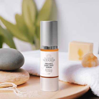 Organic Dark Spot Serum – Fade Hyperpigmentation & Even Skin Tone-2