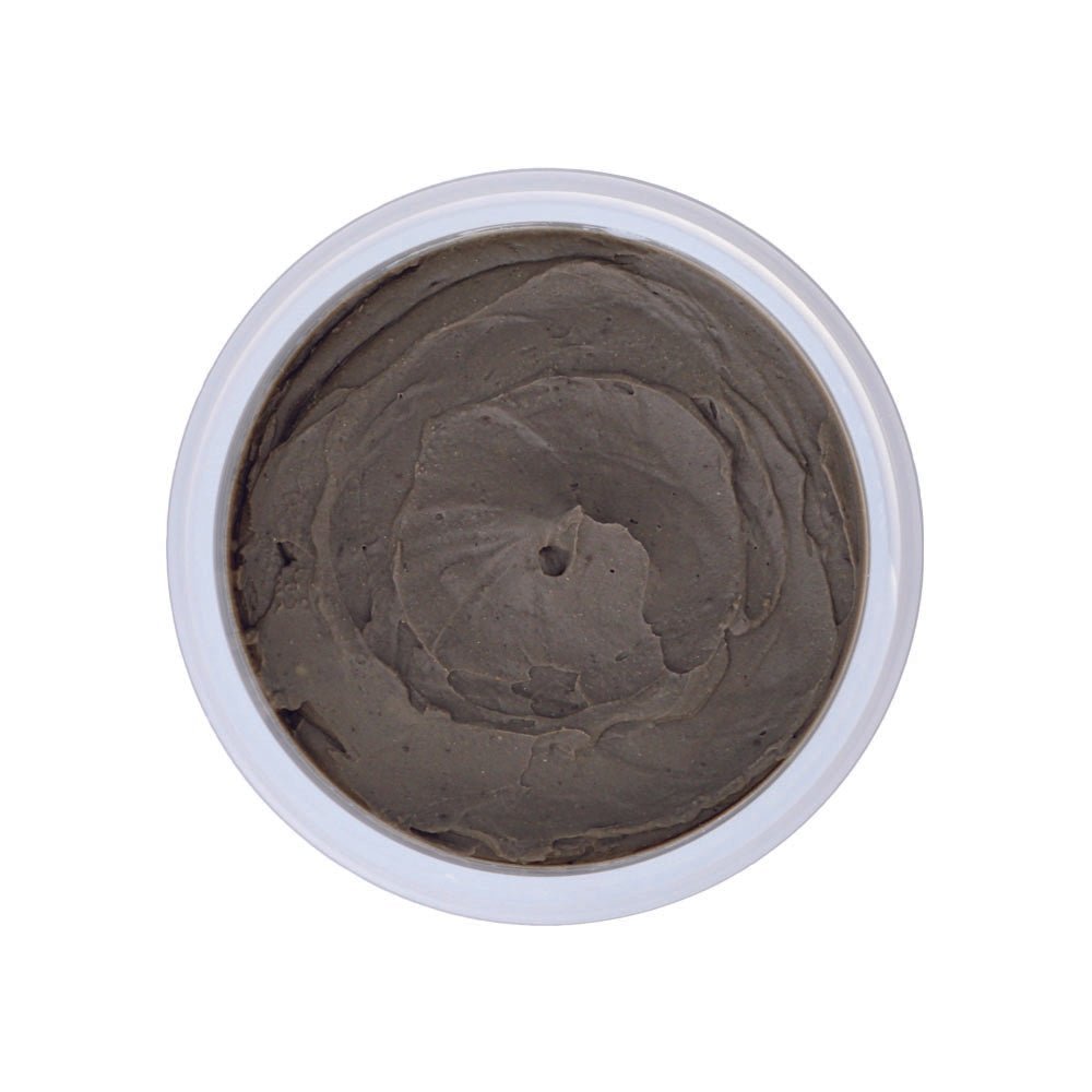 Organic Dead Sea Mud Mask With Bentonite Clay - Exfoliate & Rejuvenate - swipencart Glimmer Goddess® Organic Skin Care