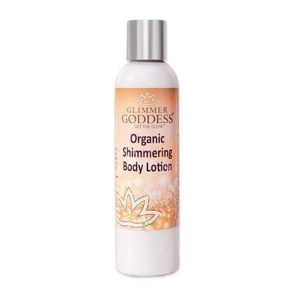 Organic Diamond Shimmer Body Lotion – Buildable Luminous Glow-5