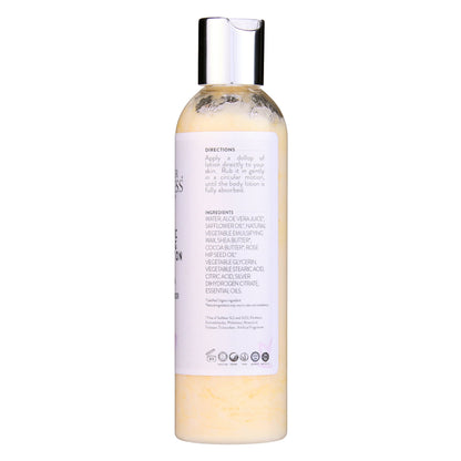 Organic Firming Body Lotion – Skin Tightening Formula-2