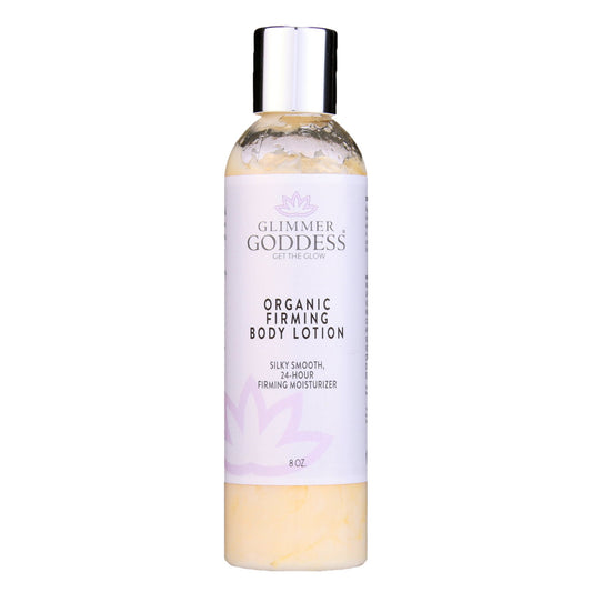 Organic Firming Body Lotion – Skin Tightening Formula-0