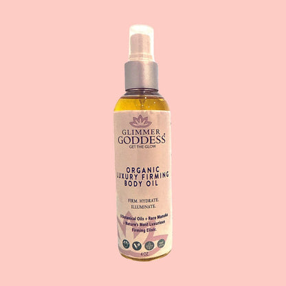 Organic Luxury Firming Body Oil – Anti-Aging Treatment-2