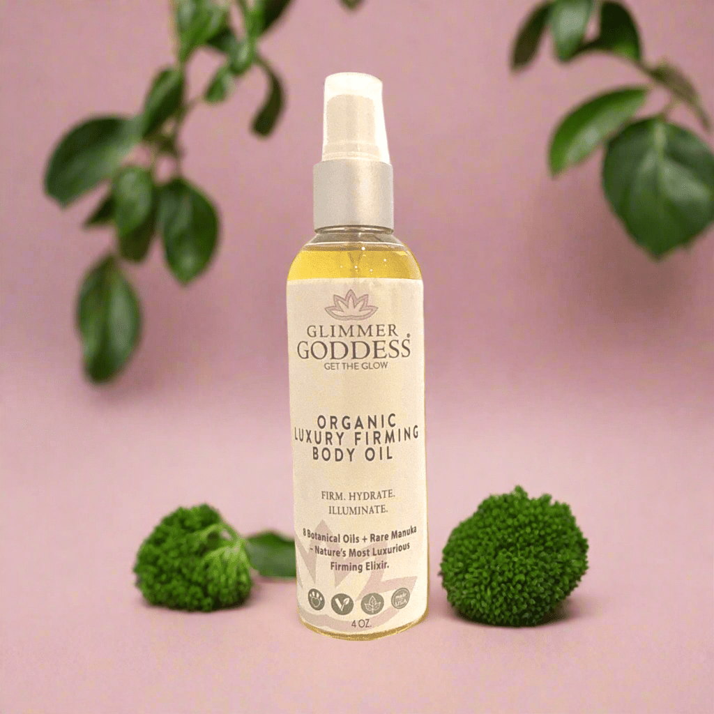 Organic Luxury Firming Body Oil – Anti-Aging Treatment-3