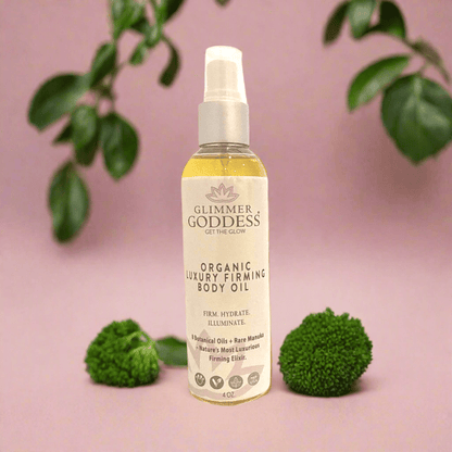 Organic Luxury Firming Body Oil – Anti-Aging Treatment-3
