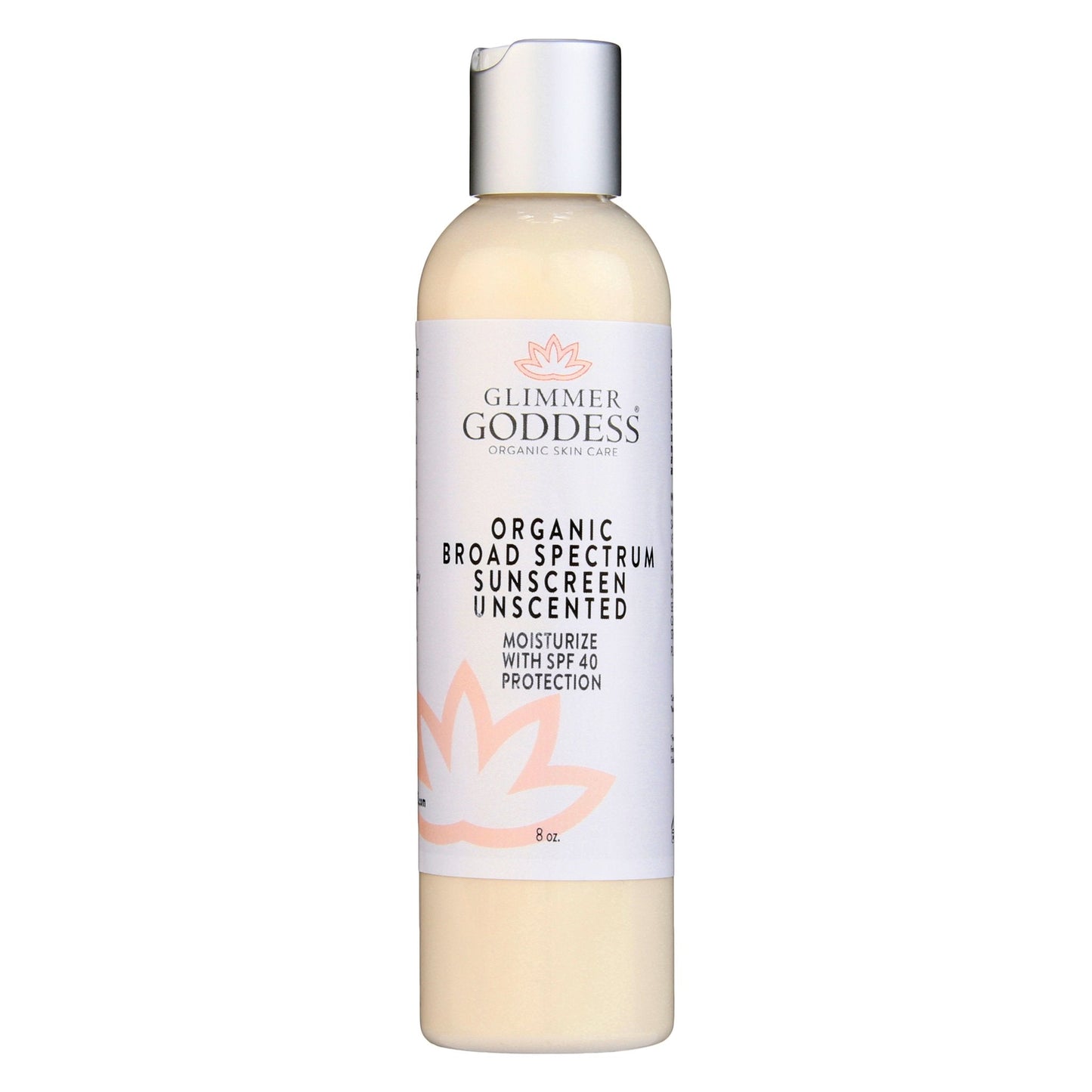 Organic Reef-Safe Sunscreen – Broad Spectrum SPF 40-1