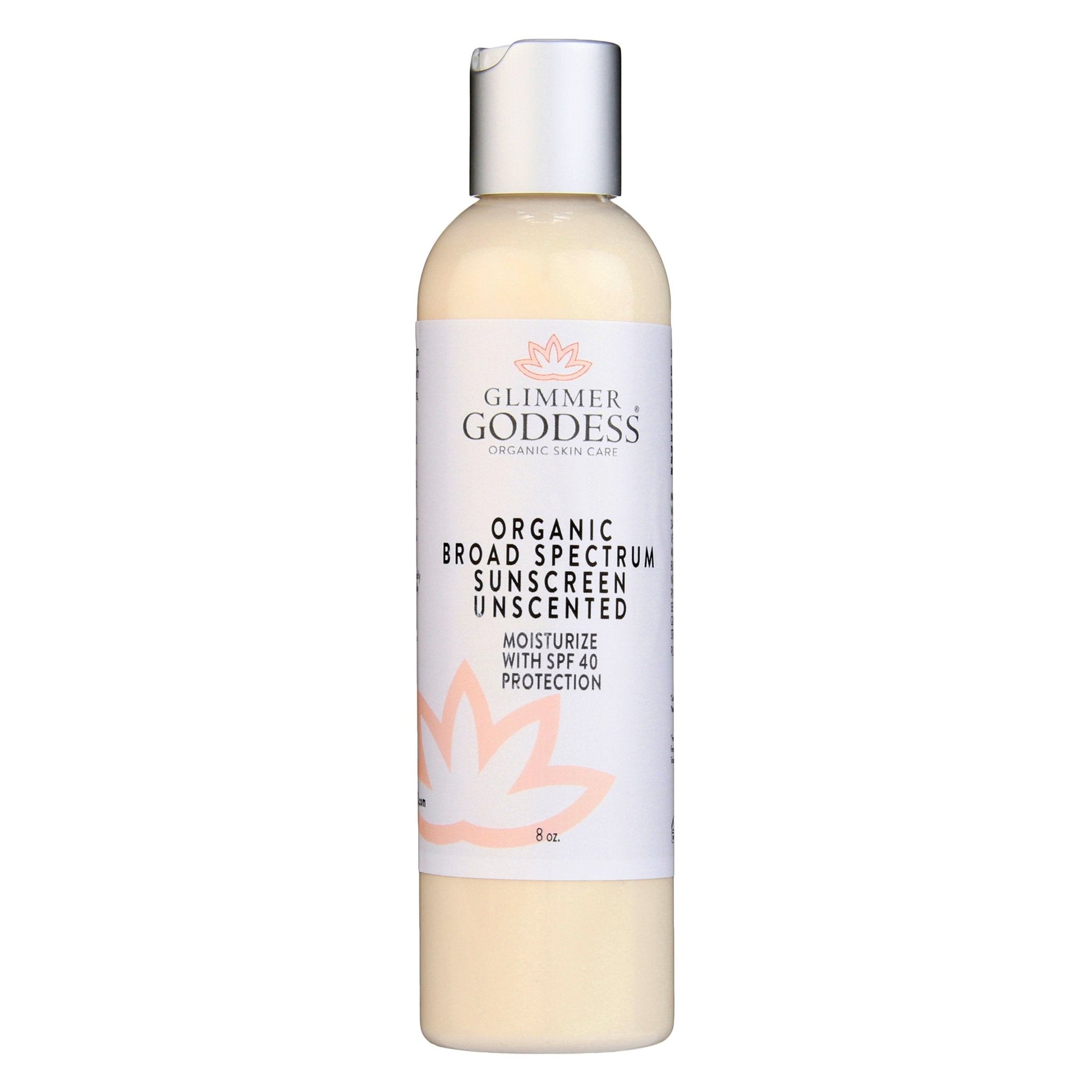 Organic Reef-Safe Sunscreen – Broad Spectrum SPF 40-1