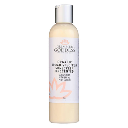 Organic Reef-Safe Sunscreen – Broad Spectrum SPF 40-1