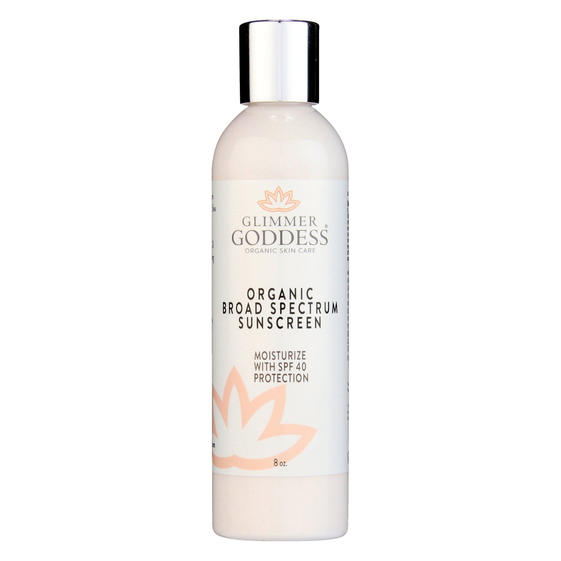 Organic Reef-Safe Sunscreen – Broad Spectrum SPF 40-0