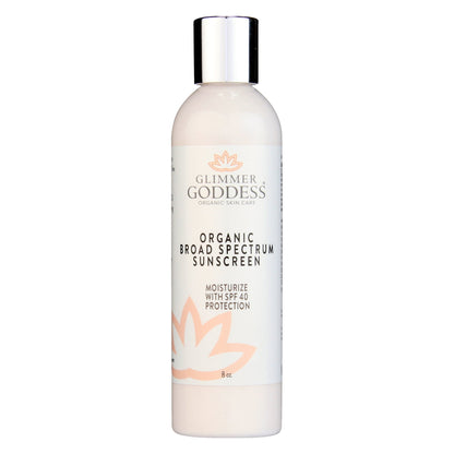 Organic Reef-Safe Sunscreen – Broad Spectrum SPF 40-0
