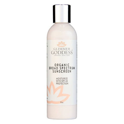 Organic Reef-Safe Sunscreen – Broad Spectrum SPF 40-0