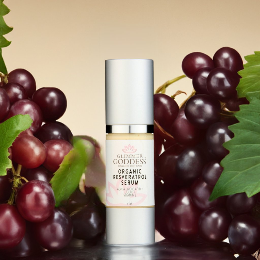 Organic Resveratrol Serum – Instant Firming-2