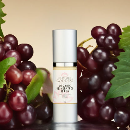Organic Resveratrol Serum – Instant Firming-2