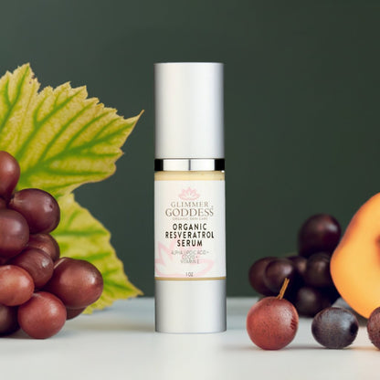 Organic Resveratrol Serum – Instant Firming-3