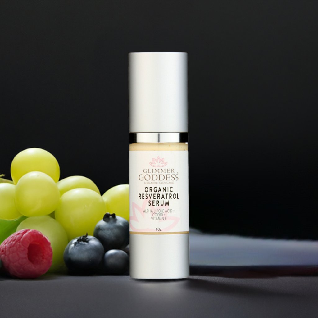 Organic Resveratrol Serum – Instant Firming-4